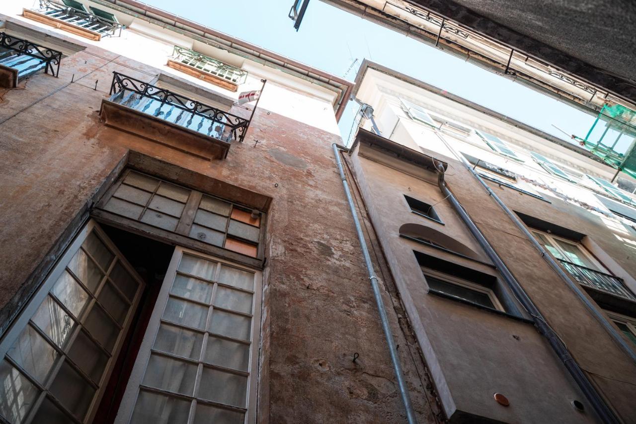 Apartamento Acquario Di In Histωrical *